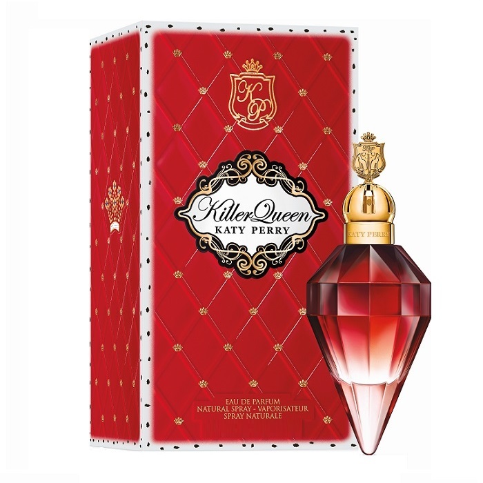 Killer Queen Perfume
